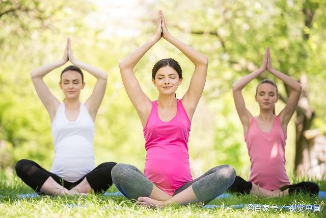 赶紧练这几个拉伸训练动作,掌握这些方法让你产后精神抖擞