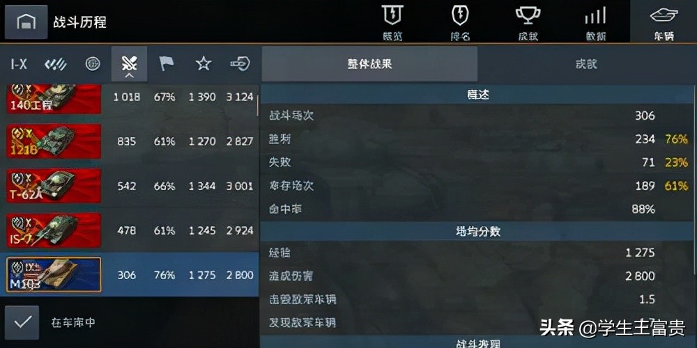 美系重坦m线,美系重坦m-vi技能