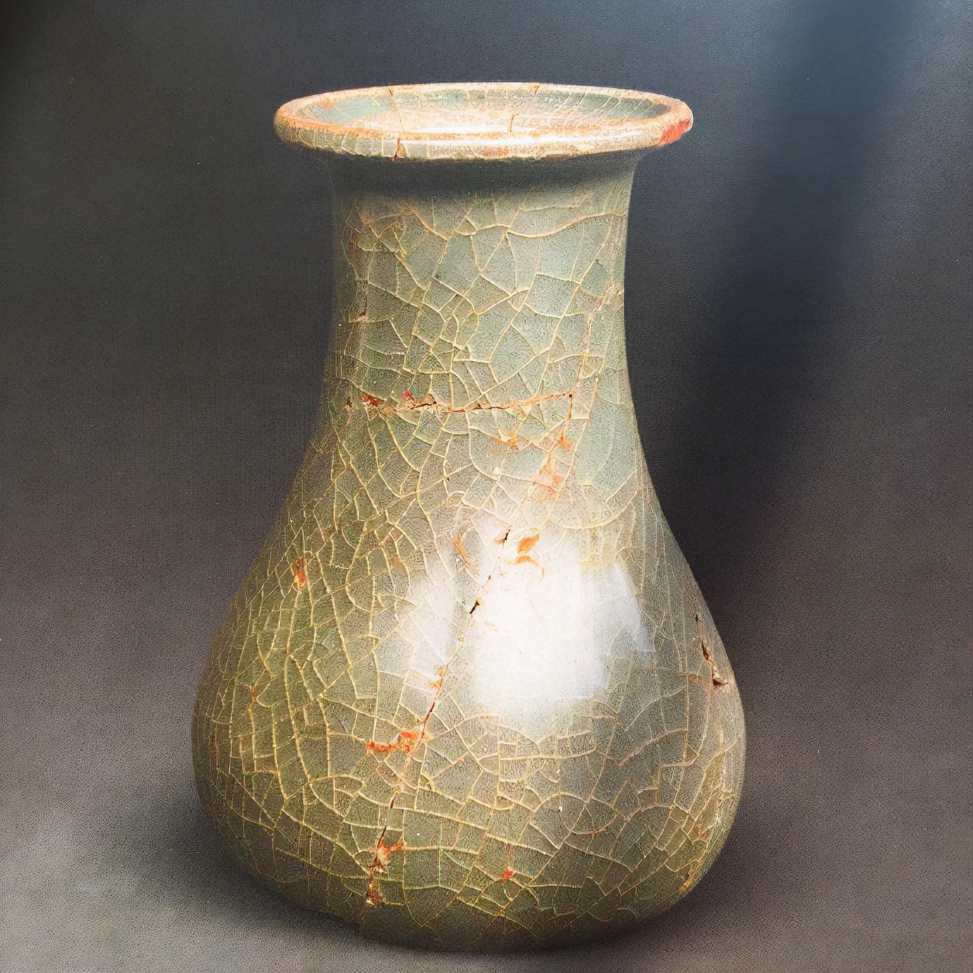 故宫哥窑瓷器大展,收藏物语字字珠玑