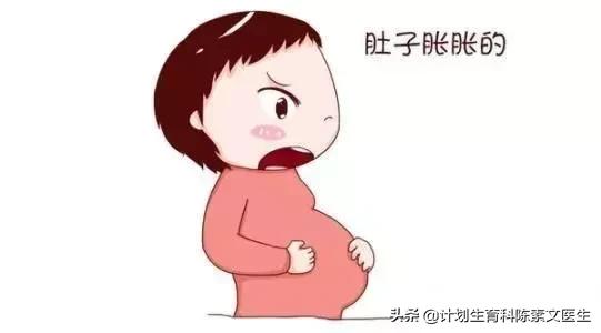 先兆流产的腹痛和肠胃痛的区别,先兆流产腹痛减轻了是有好转吗