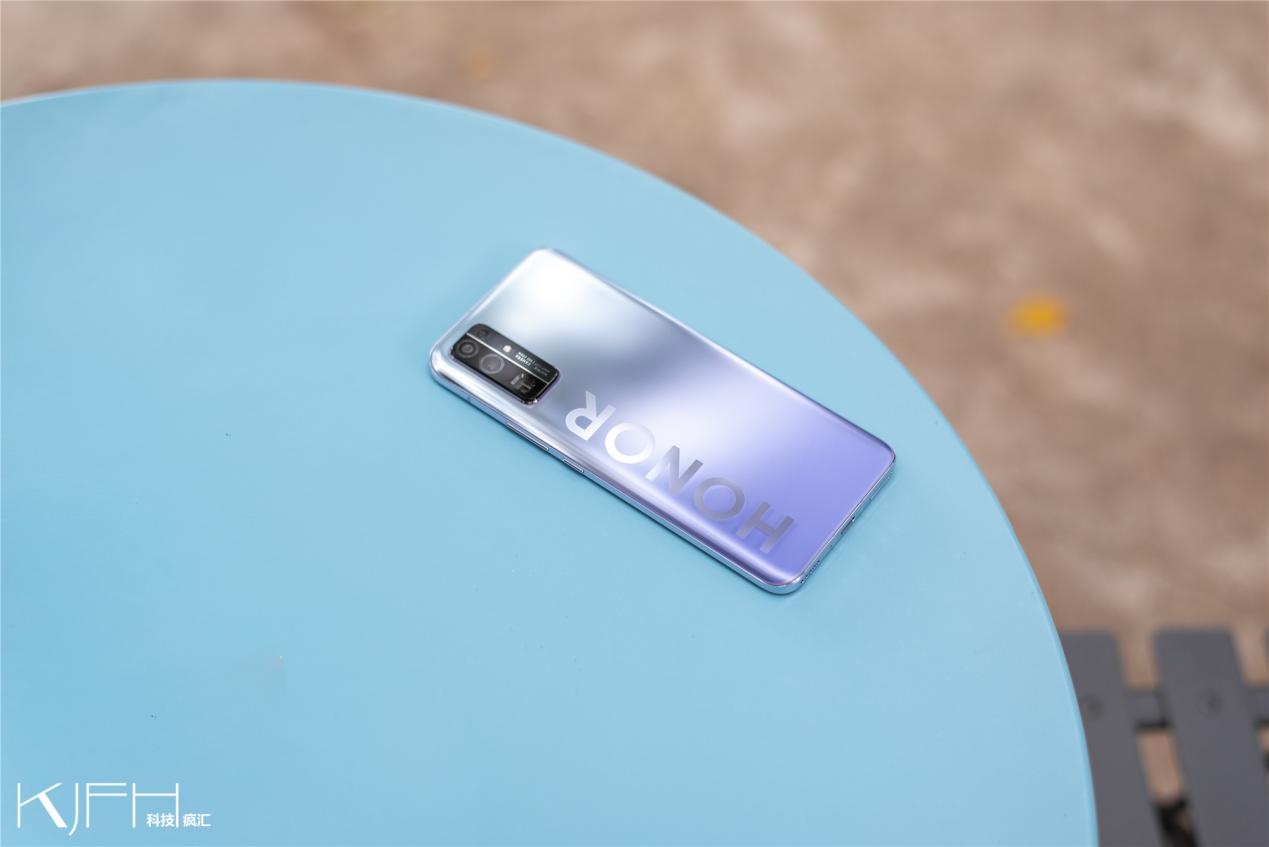 荣耀30测评：细节见真章，盘点MagicUI3.1的过人之处