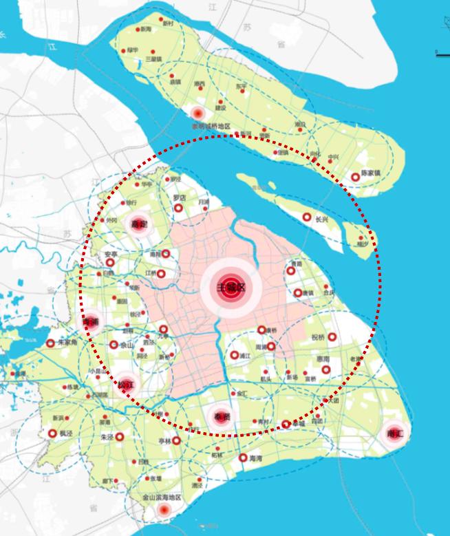 上海崇明会成为浦东市吗,崇明有可能变成特区吗