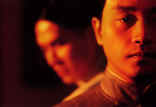 陈凯歌代表作是什么,陈凯歌执导张国荣巩俐周迅出演