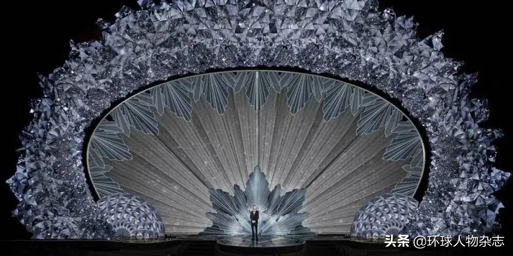 黑天鹅施华洛世奇测评,施华洛世奇蝴蝶形水晶