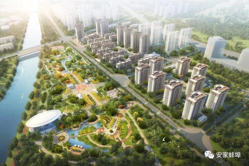 虎山公园最新规划图,虎山公园重建