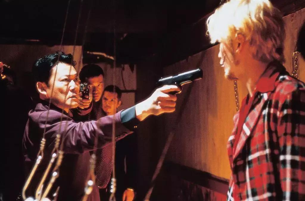 日本黑帮兴衰史电影,日本黑帮电影史简介