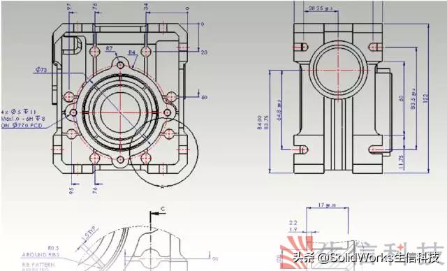 solidworks如何建立工程图,solidworks怎样创建自己的工程图