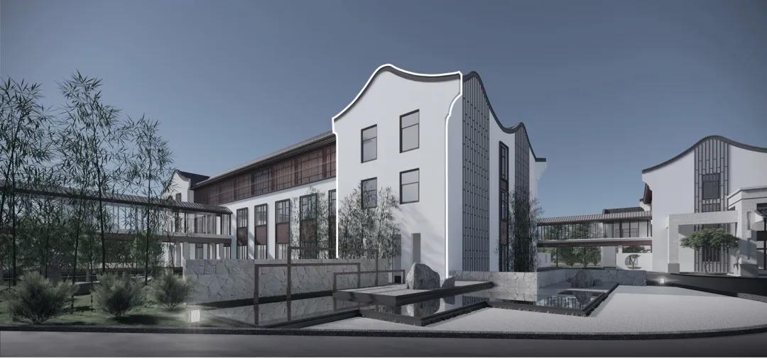 重塑府城百年风华|南湖国际俱乐部酒店改造/天友设计