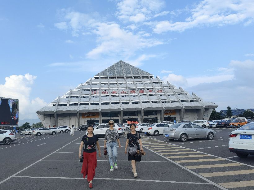 「武隆仙女山避暑游」之一：仙女山的神奇印象