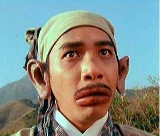 快乐就是那么搞怪,快乐就是不按套路出牌