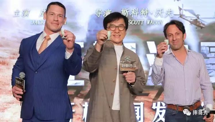 WWE超级巨星约翰·塞纳确认参演电影《自杀小队2》