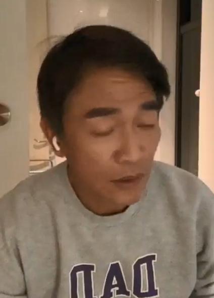 吴宗宪公开发言,吴宗宪哽咽道歉