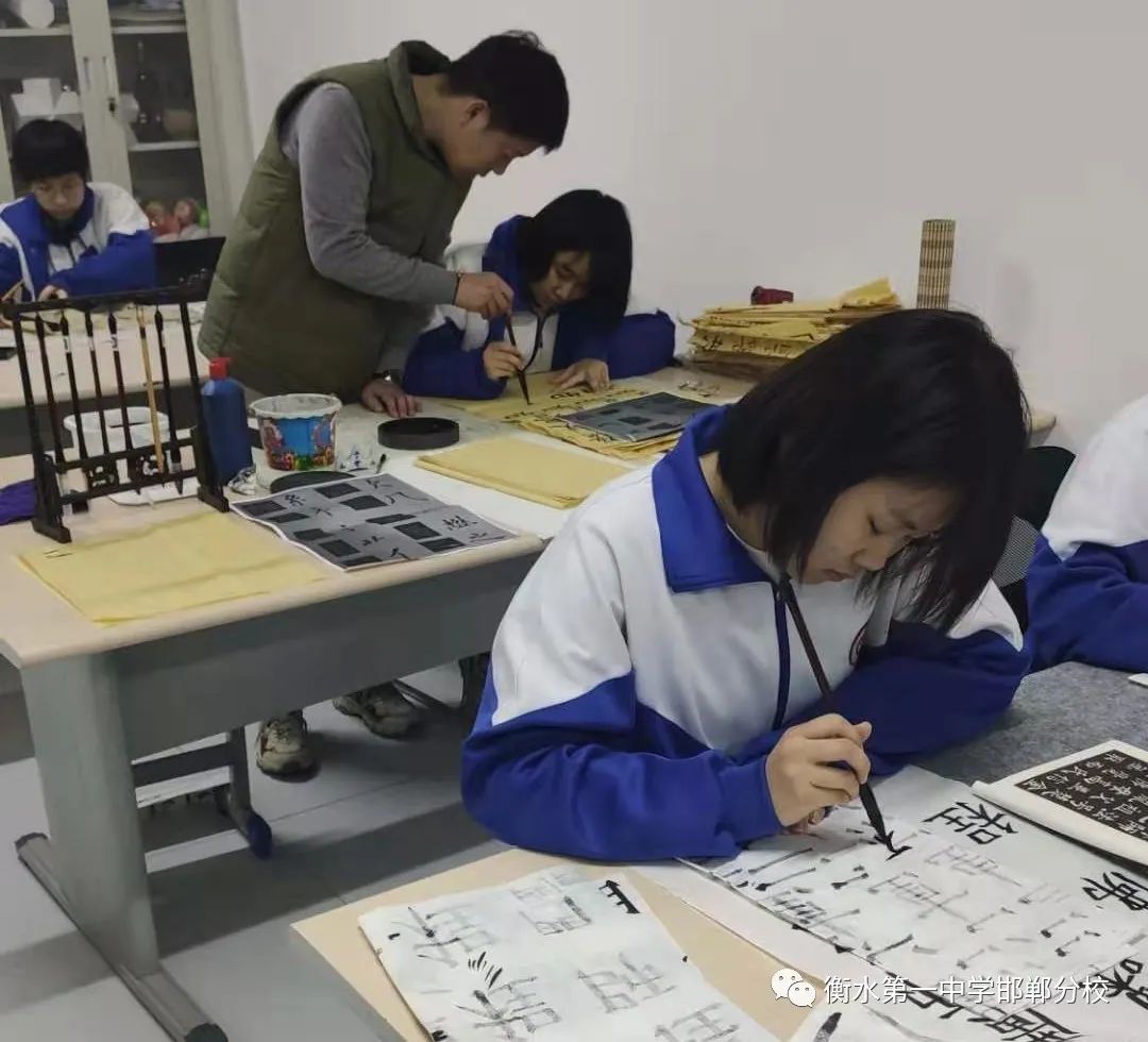 衡水一中邯郸分校永华中学咋样,衡水一中邯郸分校永华中学