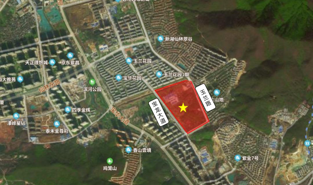 宝华的楼市还会有所回升吗,宝华楼市走势