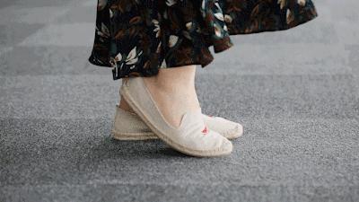 搭配裙子最常穿的5双鞋,聪明的女人穿衣五大忌讳