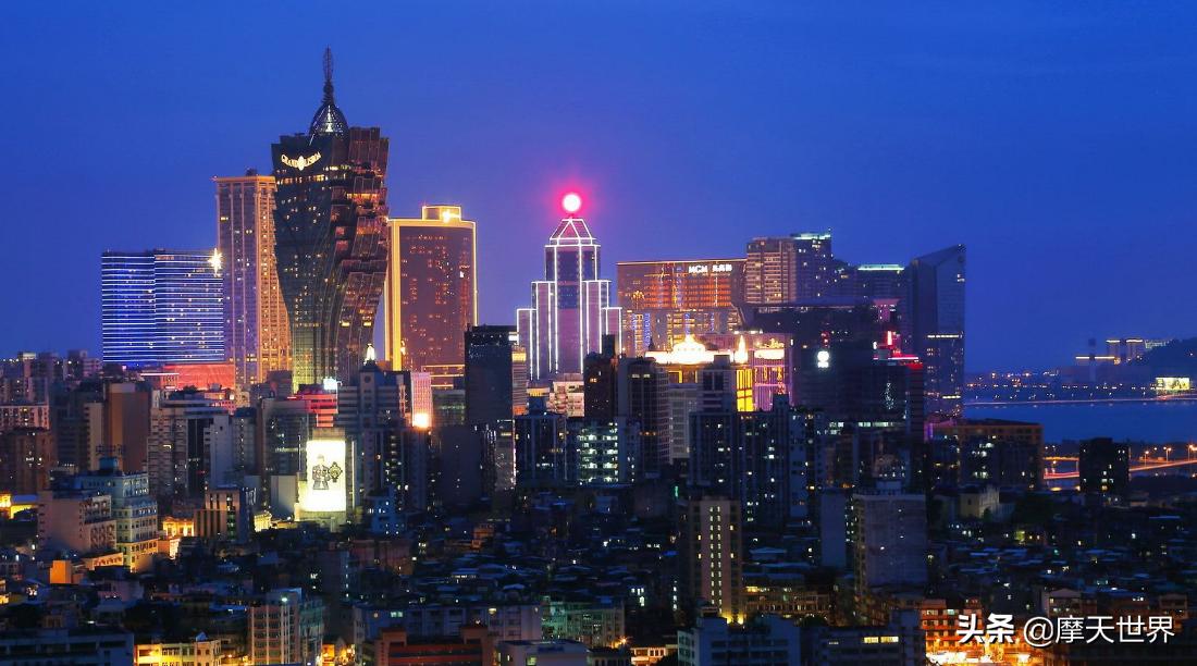 黄金对决：澳门VS拉斯维斯