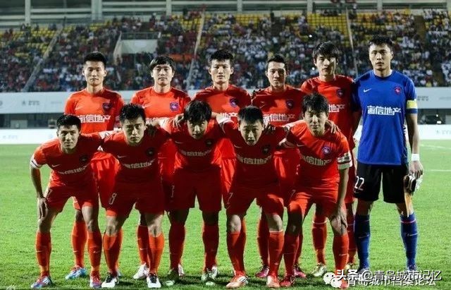 青岛海牛球迷海纳百川,青岛足球海牛球迷