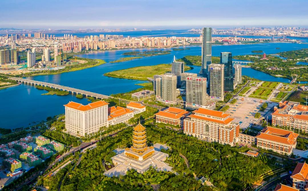 看了集美湖畔的这个项目，厦门城市精英们赞不绝口（一）