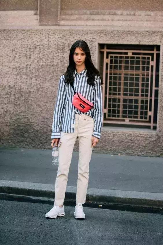 牛仔裤平底鞋穿搭时尚女装,牛仔裤平底鞋搭配视频