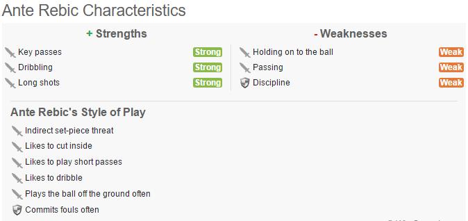 国际米兰法兰克福边锋雷比奇,雷比奇转会法兰克福