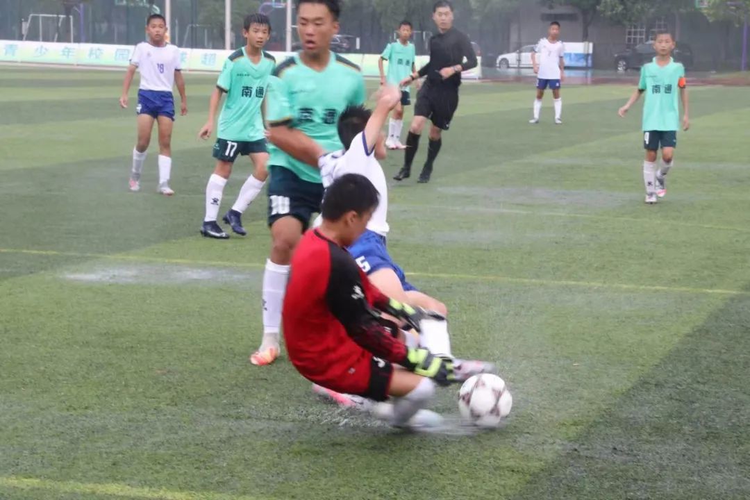 海门市校园足球联赛,南通市校园足球联赛