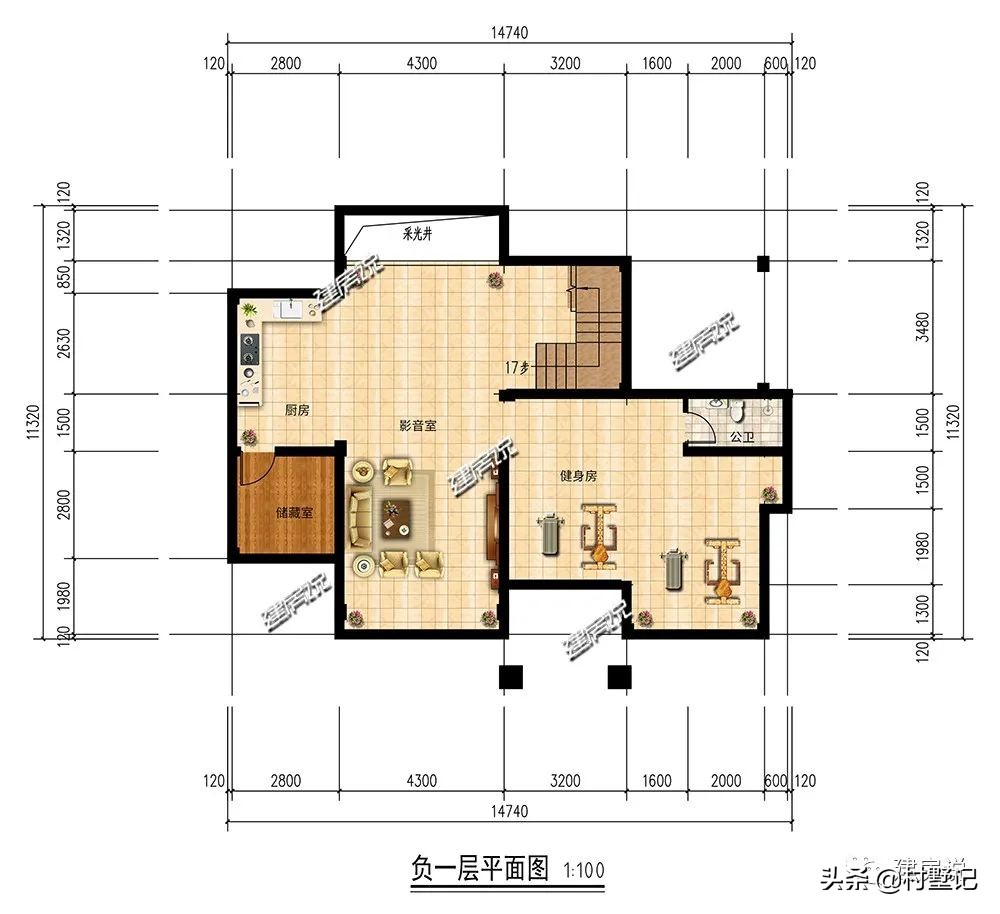 最适合农村三层平顶别墅,10套适合农村自建小别墅