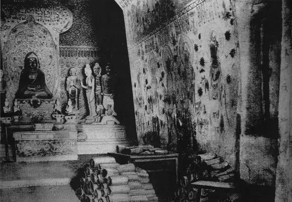 西有卢浮宫东有莫高窟,中国的卢浮宫在哪里