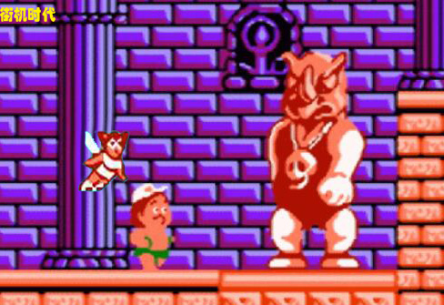 街机游戏奇葩大招,街机游戏奔放技能盘点