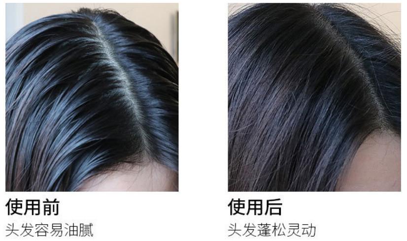 为什么别人用任何的洗发水都蓬松,持久控油不伤头皮的洗发水