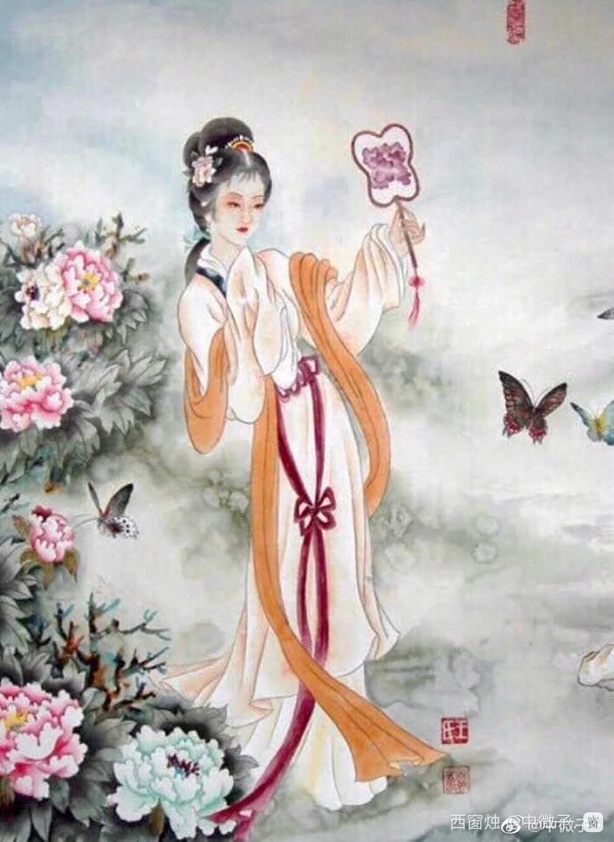 昆曲红楼别梦,七律咏红楼梦