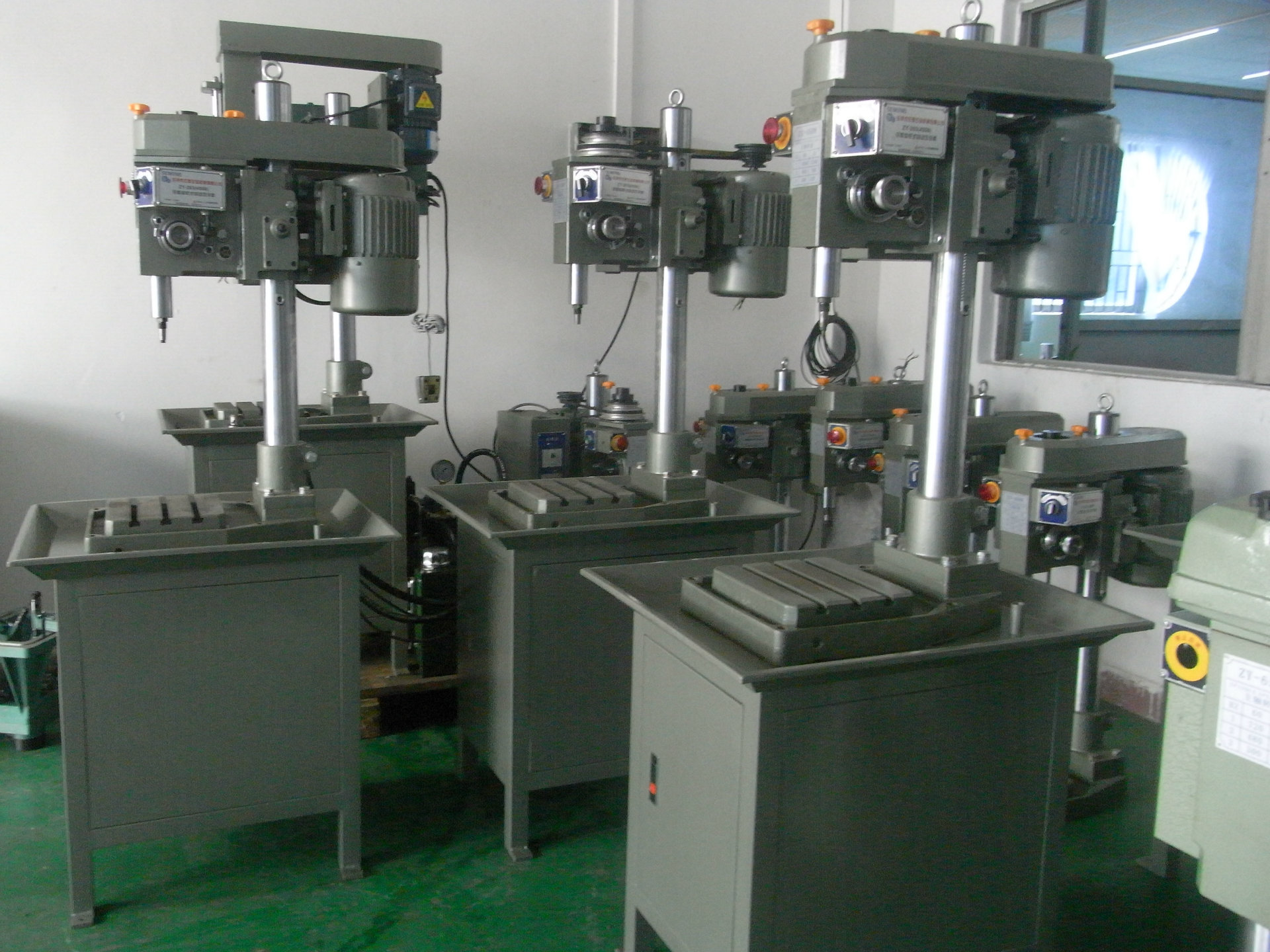 攻丝机在使用中出现问题怎么办？