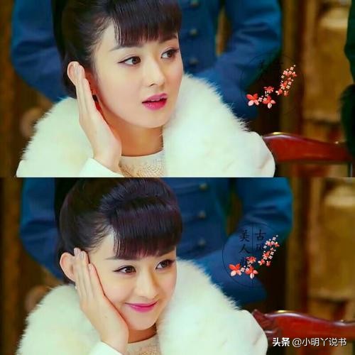 可爱到犯规,傻白甜请照着她们演