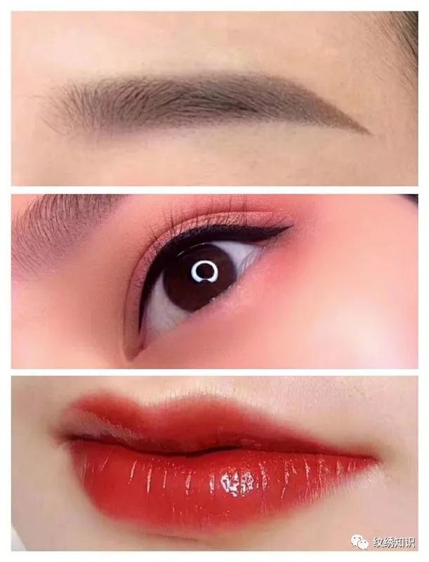 眉毛纹绣零基础入门知识,纹绣的十大基本知识