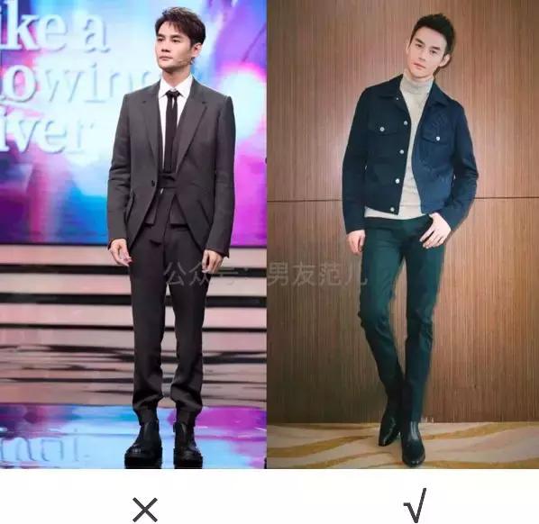 穿上秒变潮男的鞋子,穿上它让你秒变型男气场全开