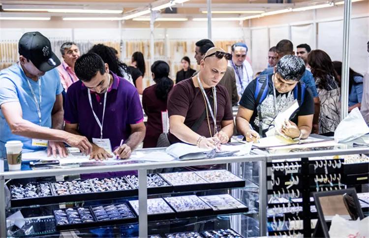 著名的国际奢侈品展览会,国内权威珠宝首饰展逛展攻略