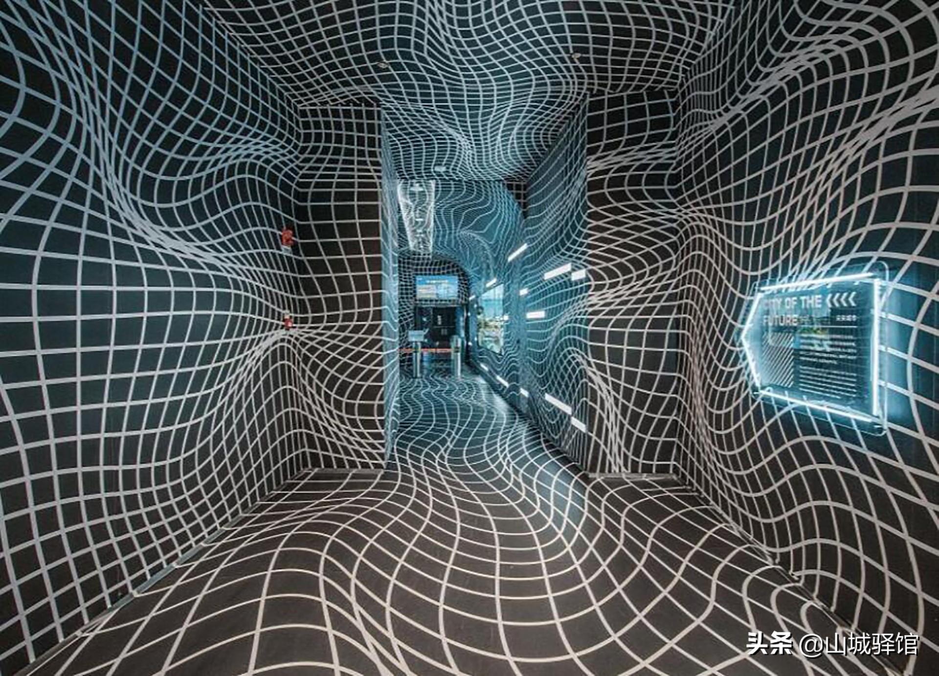 来福士重庆观景台,俯瞰重庆观景台