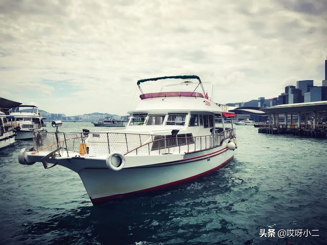 “天人合一”的香港，是我最中意的地方