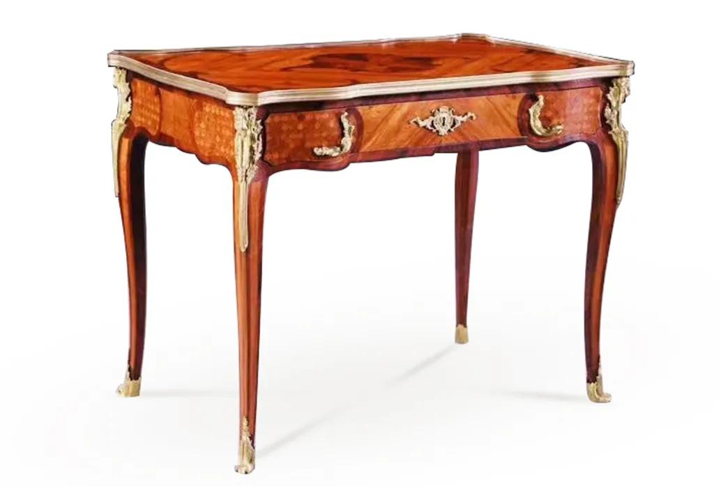 古典家具拍卖详解,欧洲拍卖古家具