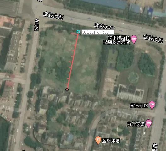 钦州港这块地已经成了菜地？网友提议建成大家受益的球场