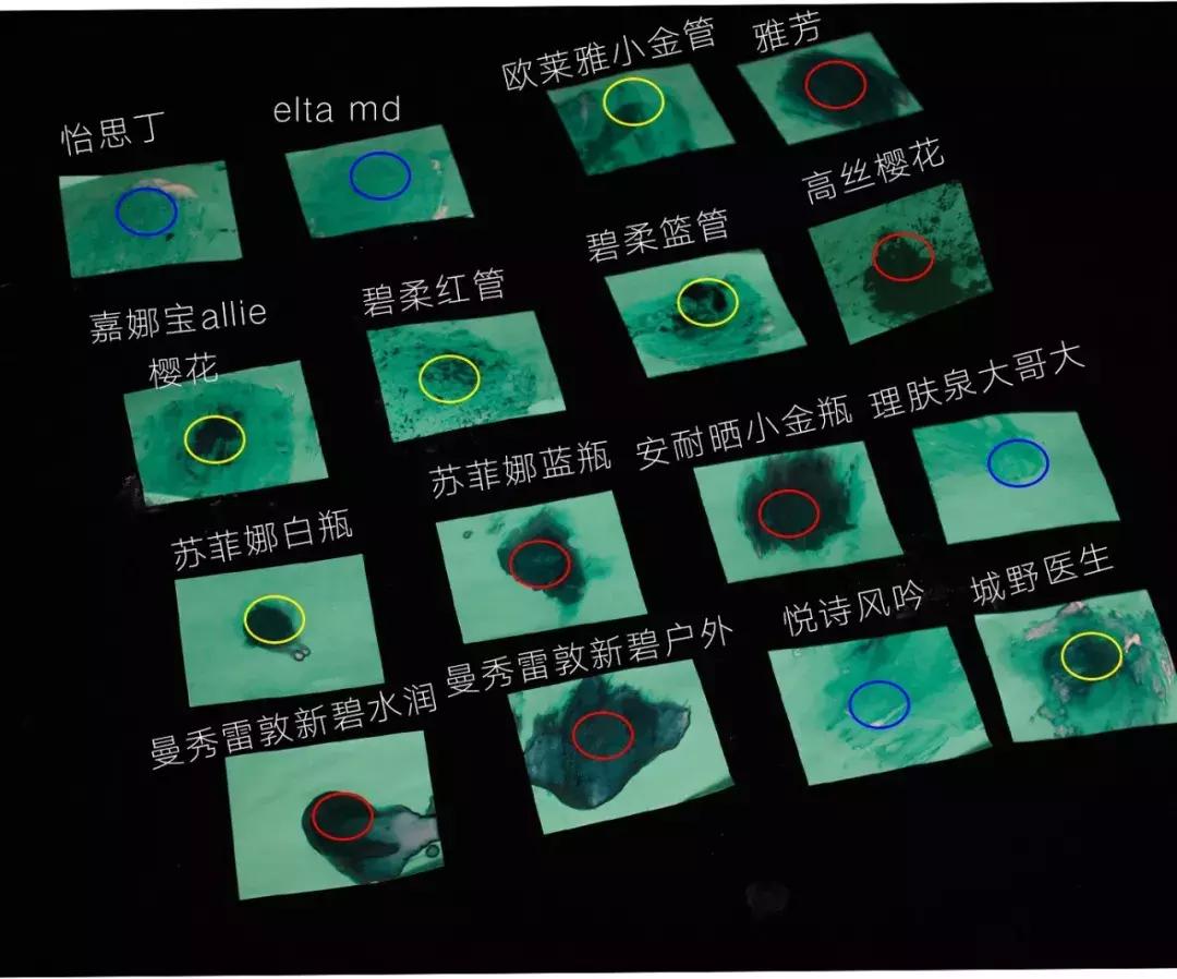16款热门防晒到底怎么选,eltamd防晒排雷