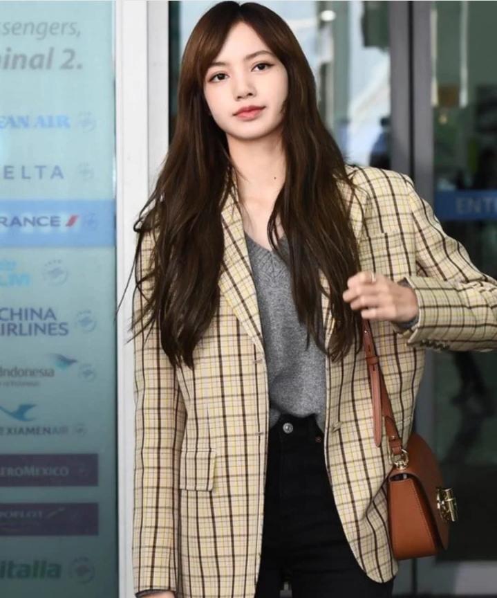 发色越掉越好看的颜色lisa同款,越掉色越好看发色lisa同款