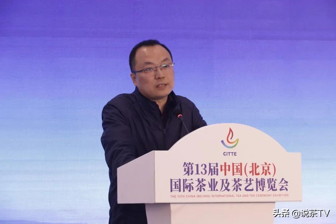 以茶为名“龙园号”成功登陆北京市场