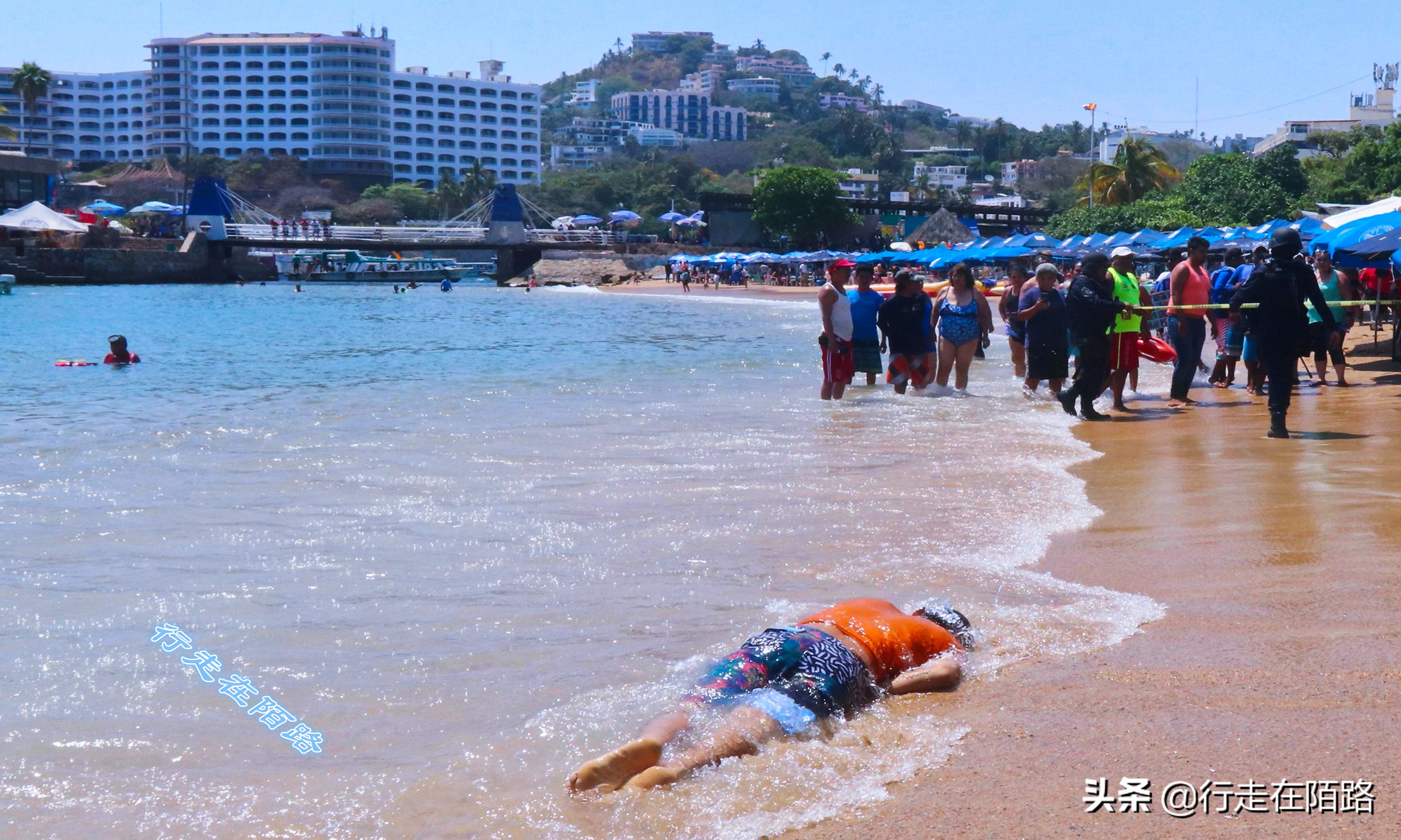 十大最危险城市：旅行请尽量避开这些地方，尤其是那几条街