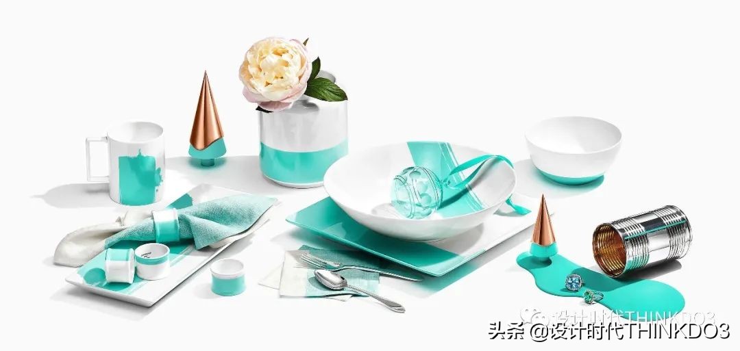 蒂芙尼珠宝海报设计,蒂芙尼珠宝设计师作品