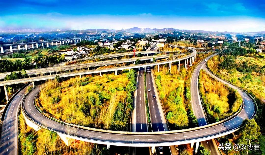 兴业之城逐梦垫江——重庆垫江砥砺奋进逐梦前行谱华章