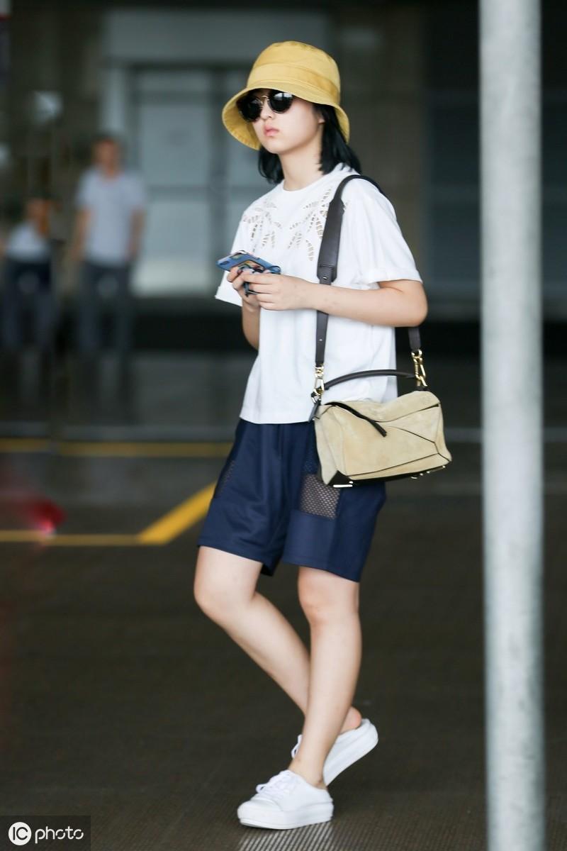 热巴戴渔夫帽,热巴渔夫帽图片大全