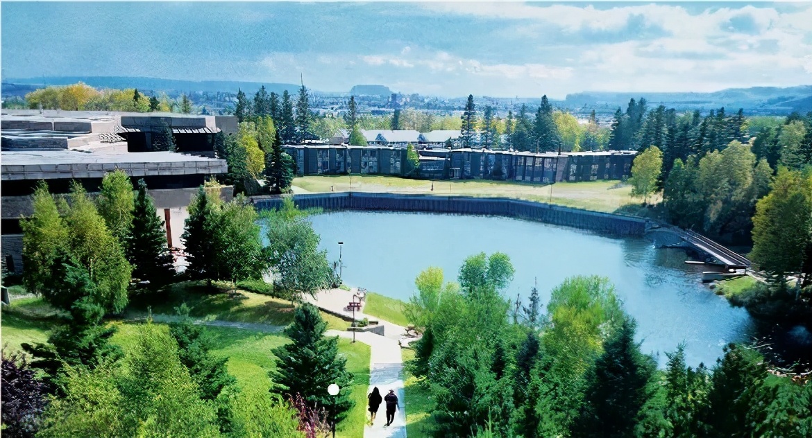 加拿大本科留学项目，雅思6.5，会考均分75以上