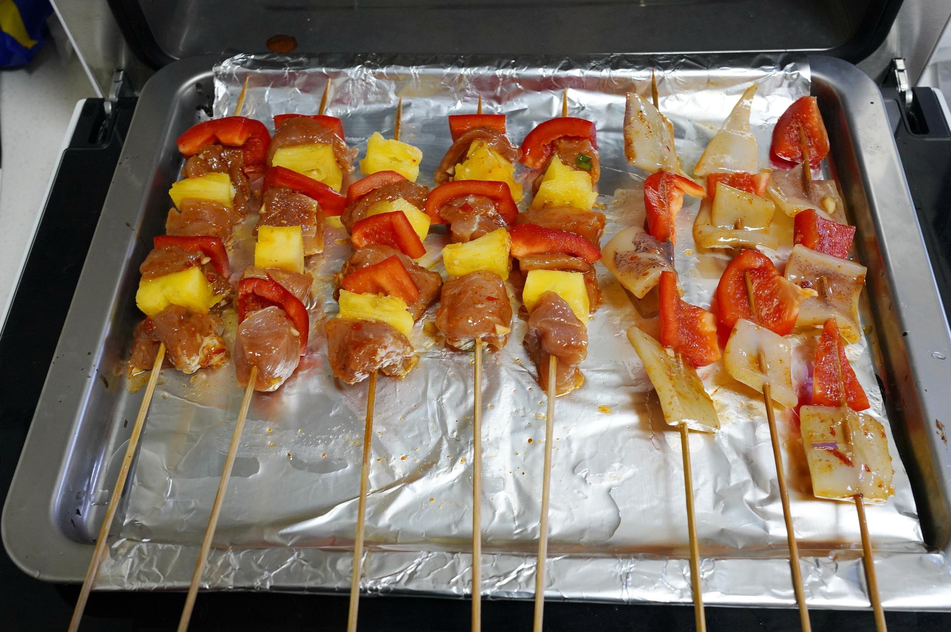 大宇蒸烤箱k6食谱和使用方法,大宇k6蒸烤箱蒸米饭测评