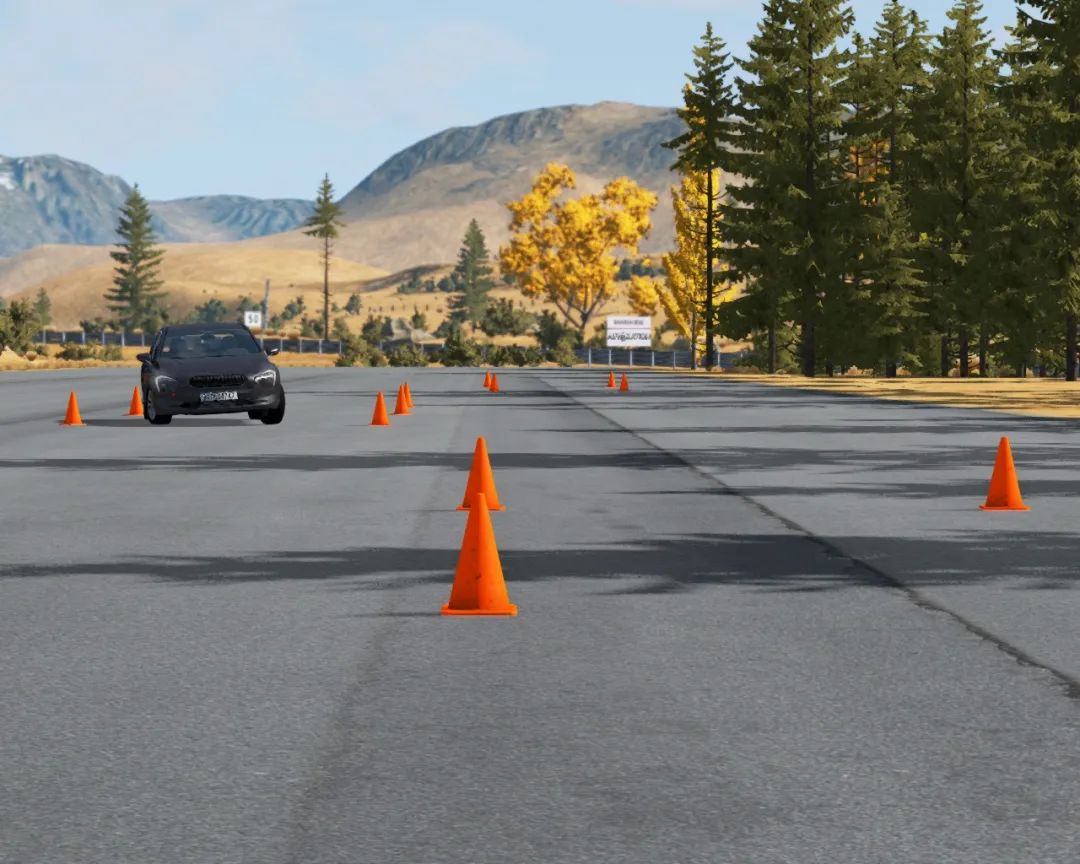 车祸模拟器高端操作,beamngdrive撞车模组