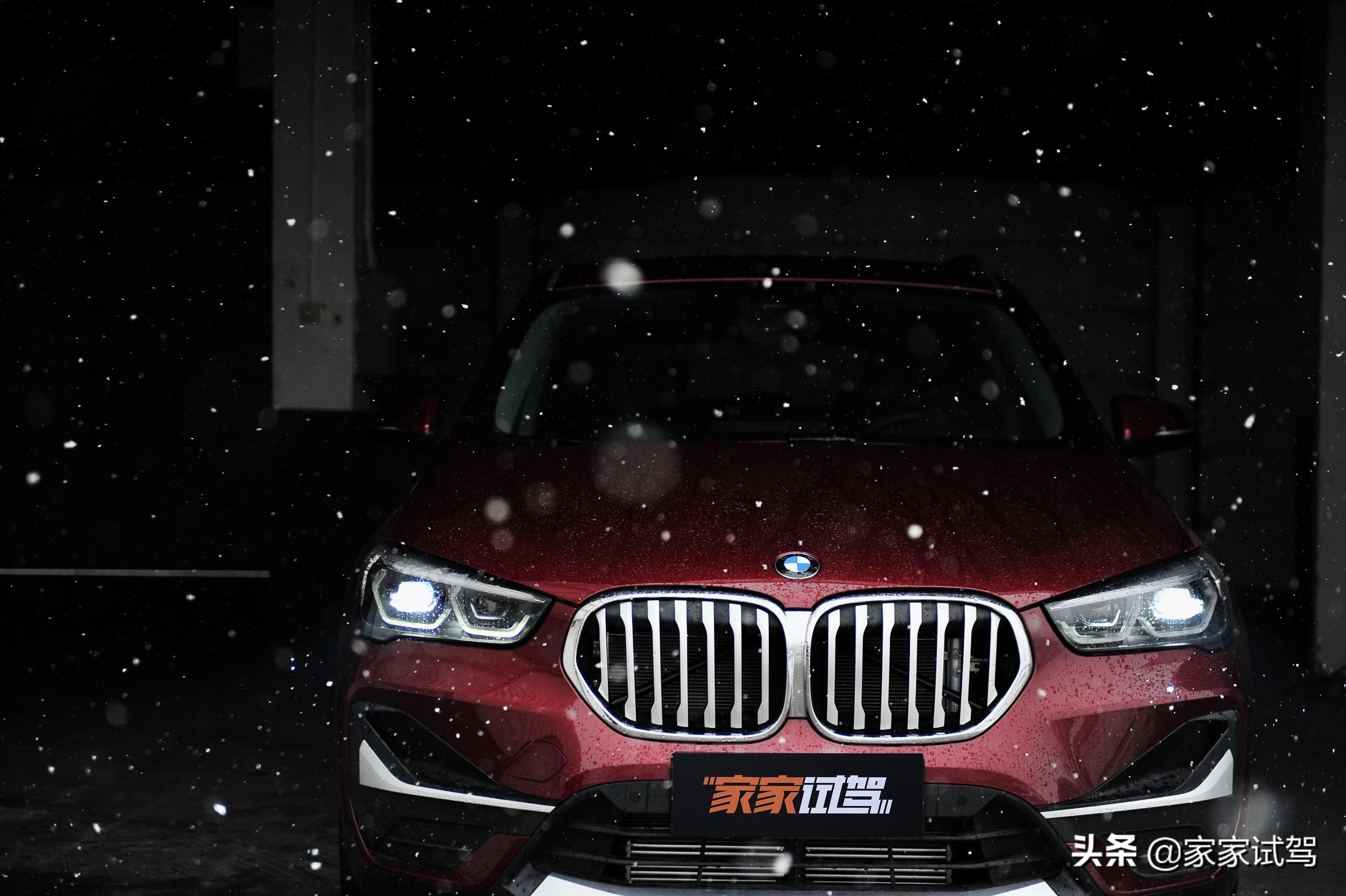 当新BMWX1遇见奔驰GLB，论一台紧凑型SUV该有的样子